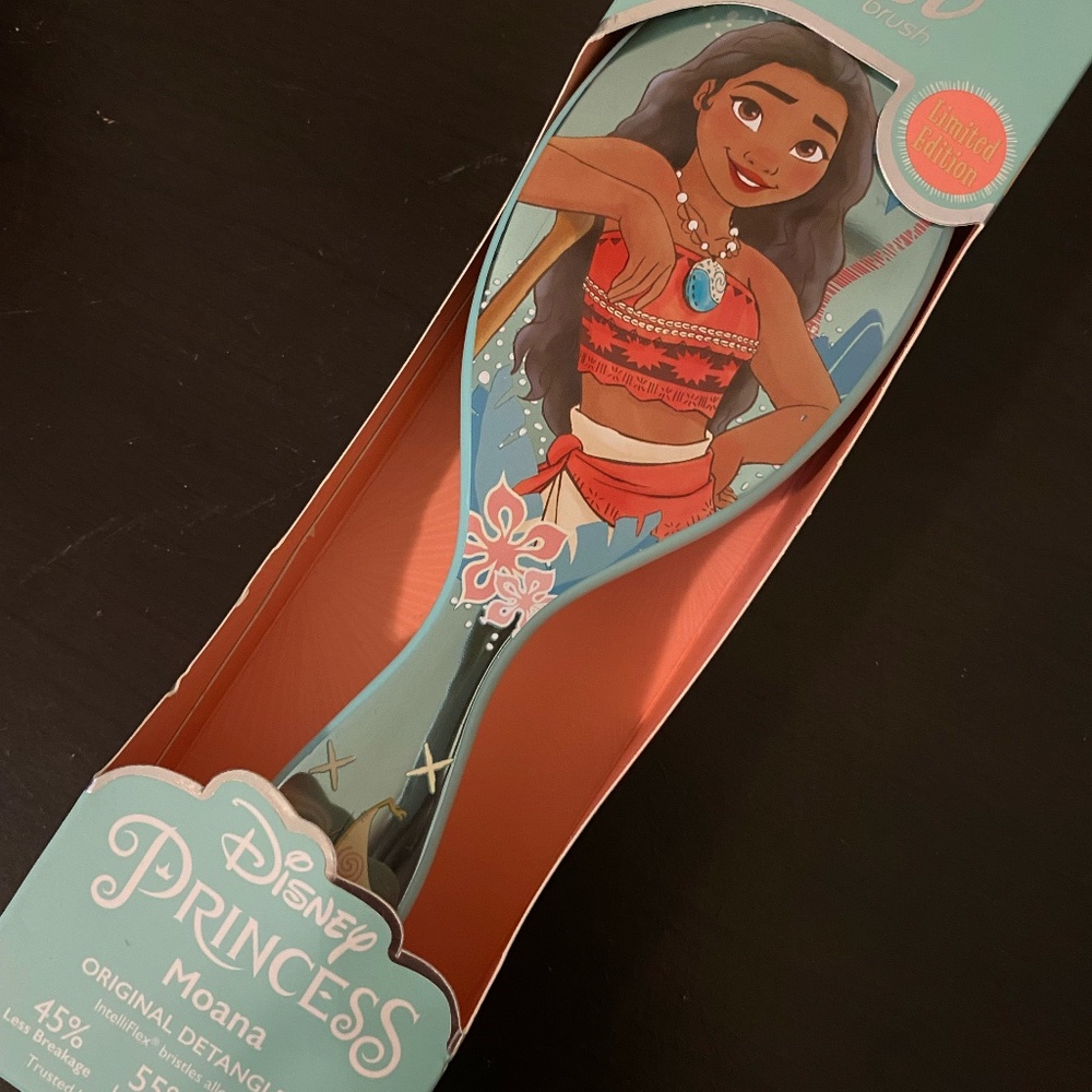Limited Edition Disney Moana Wet Brush